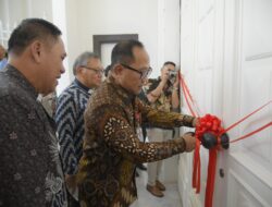 Pemkot Semarang Kembali Resmikan Gereja Blenduk Sebagai Ikon Heritage Kota Semarang