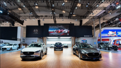 pameran otomotif GIIAS Semarang 2025