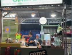 Kedai Saerah, Tempat Nongkrong Asyik di Ngaliyan Semarang