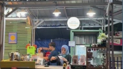 tempat nongkrong asyik di semarang