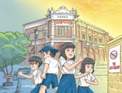 Komik Edukatif Mitigasi Banjir Berbasis Deep Learning: Kreasi Guru dan Siswa SMPN Semarang