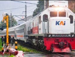 HUT ke 80, PT KAI Berkomitmen Semakin Melayani