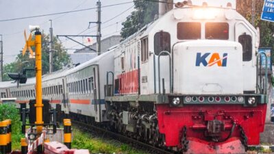 HUT ke 80 KAI berkomitmen semakin melayani