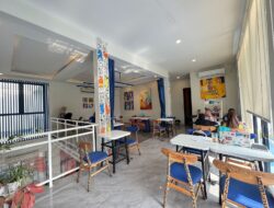Hidden Gems Cafe Instagrammable di Semarang