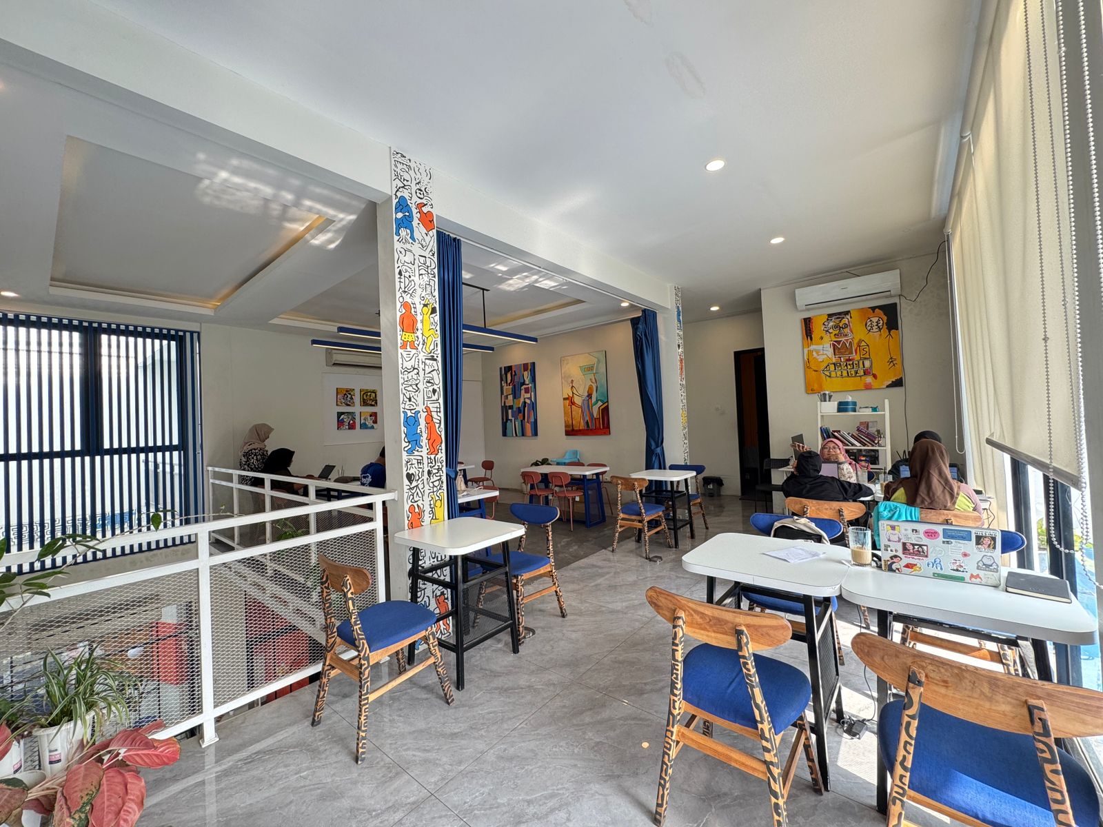 hidden gems cafe instagrammable di semarang