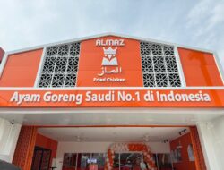 Ayam Saudi No 1 di Indonesia, Hadir di Semarang