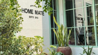 tempat makan sehat dan enak di semarang
