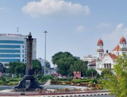 tugu muda semarang