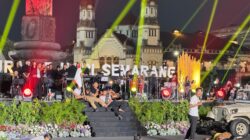 Ribuan Warga Ramaikan Acara Peringatan Pertempuran Lima Hari Semarang