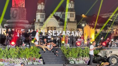 pertempuran lima hari semarang