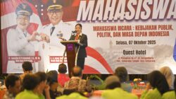 pemkot semarang gelar debat mahasiswa