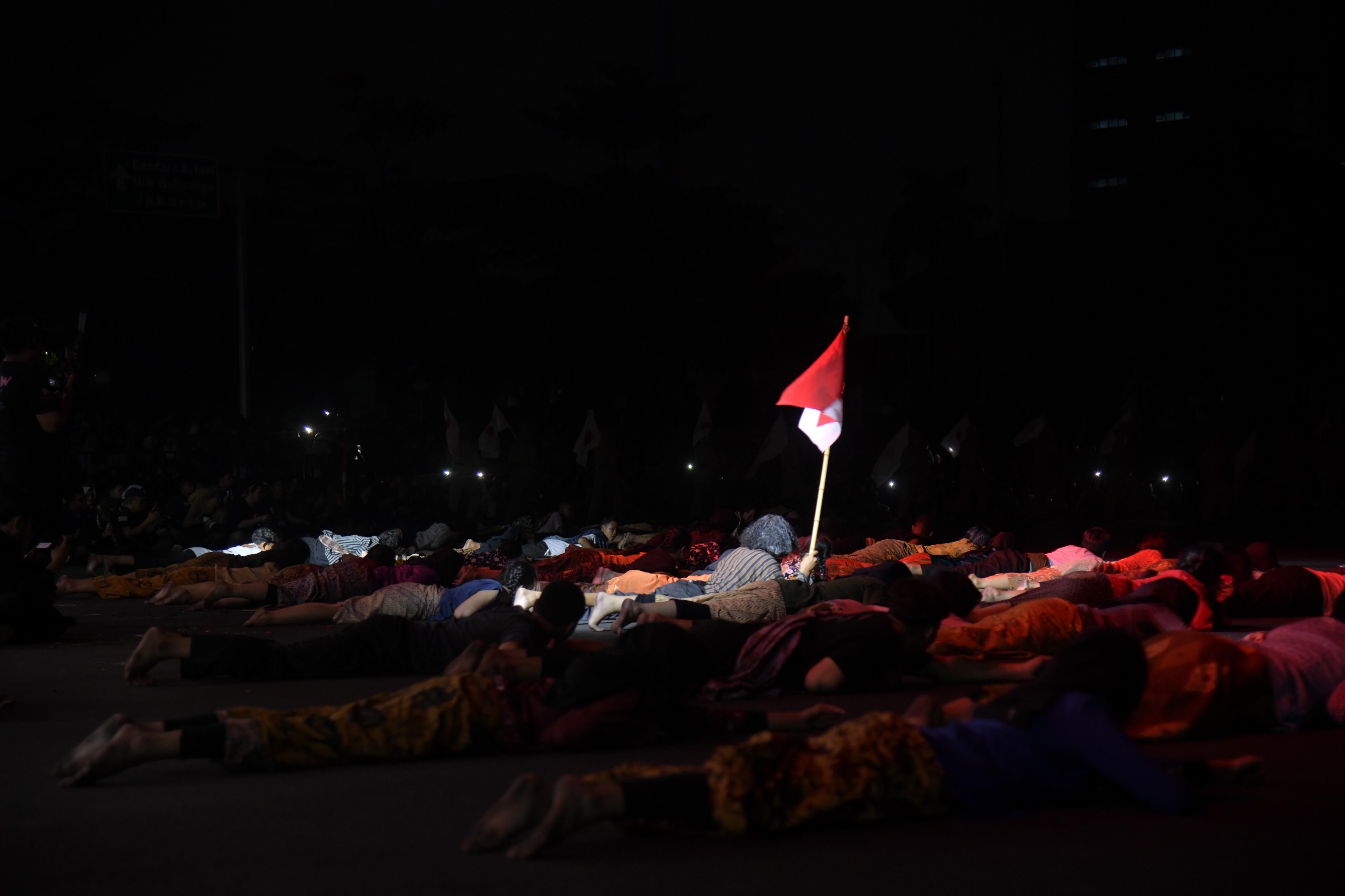 peringatan pertempuran lima hari semarang