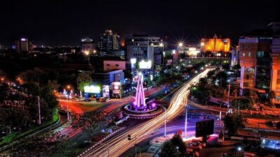 rekomendasi wisata malam di semarang