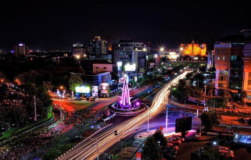 rekomendasi wisata malam di semarang