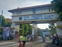 History SMA N 1 Semarang, Sekolah Tertua dan Terluas di Indonesia