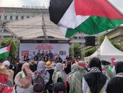 5.000 Peserta Ramaikan Run For Palestine di Semarang