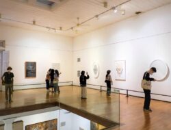 Serunya Explore Seni Saat Liburan di Semarang Contemporary Art Gallery