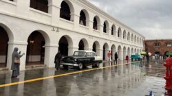 destinasi wisata baru di semarang Benteng Forth willem I Ambarawa