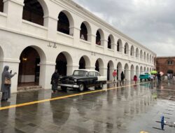 Benteng Willem I Ambarawa Resmi Dibuka, Jadi Wisata Heritage Baru di Semarang