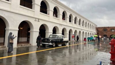 destinasi wisata baru di semarang Benteng Forth willem I Ambarawa