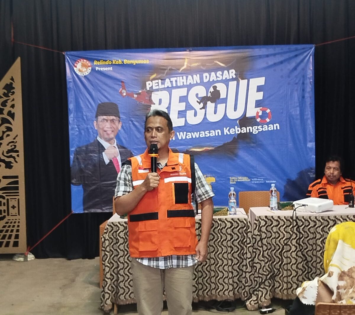 penanganan banjir di semarang