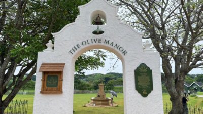 tempat healing ala afrika selatan di BSB Semarang