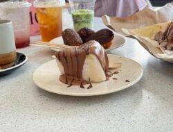 Iris Bakehouse, Cafe Dessert Kekinian di Semarang