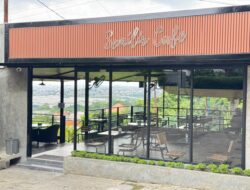 Hidden Gems, Cafe View City Light di Ngaliyan Semarang