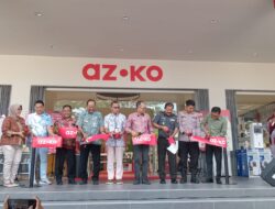 AZKO Resmi Hadir di Ngaliyan, Serap 95% Tenaga Kerja Lokal di Semarang