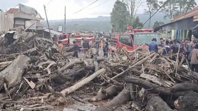 Bencana Melanda Sumatera Utara, Sumatera Barat Hingga Aceh