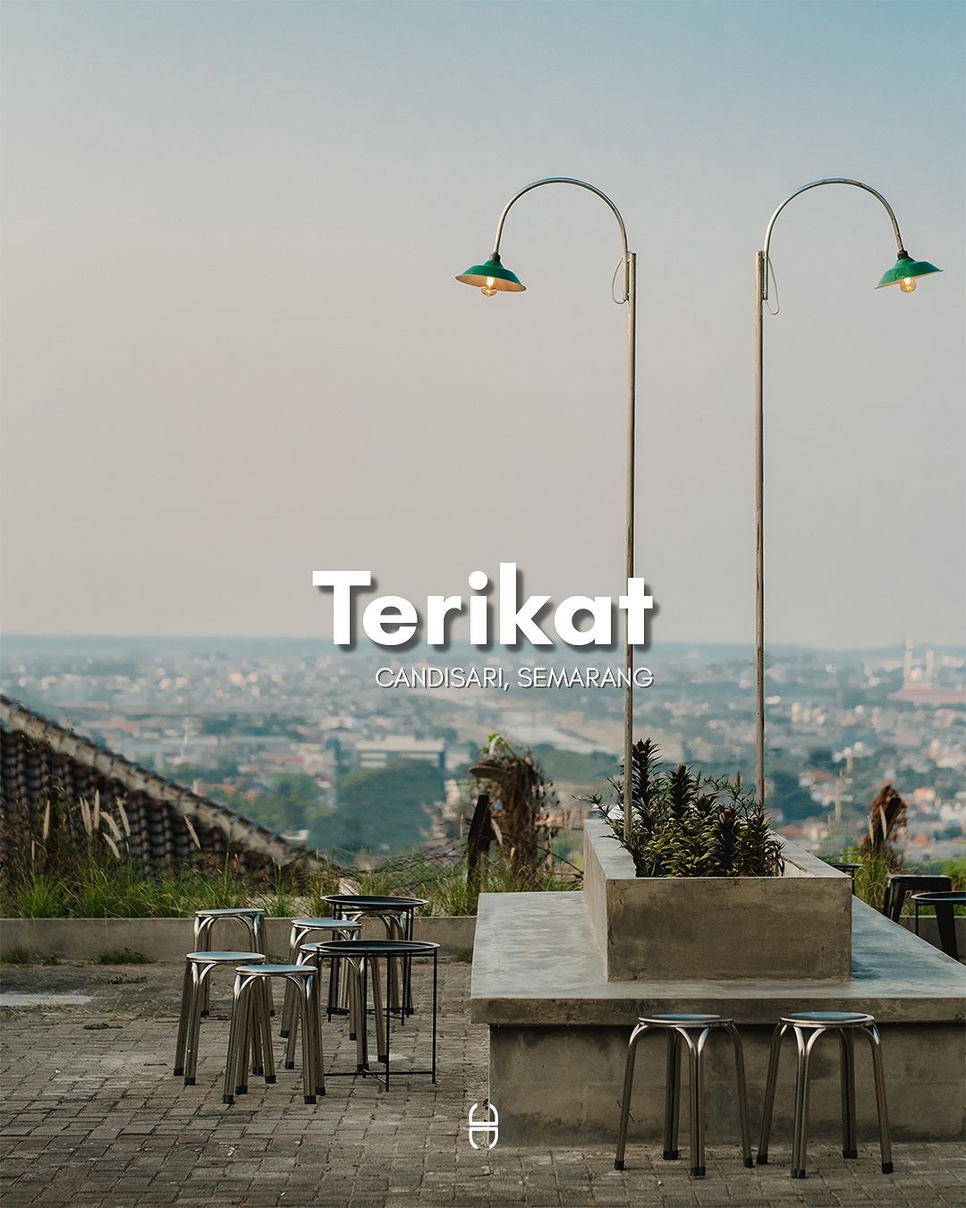 Hidden Gems Coffee Shop Kalcer di Semarang - Semarang Kita