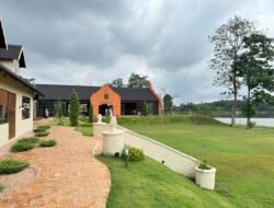 tempat healing di BSB Semarang