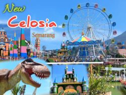Spot Baru di New Celosia Bandungan Semarang, Cocok Untuk Liburan Akhir Tahun