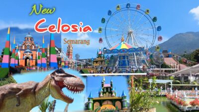 spot wisata baru di new celosia bandungan semarang