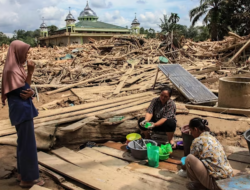 Hutan Sumatera Hilang, Bencana Datang dan Ribuan Nyawa Melayang