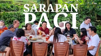 Hidden gems spot sarapan di semarang