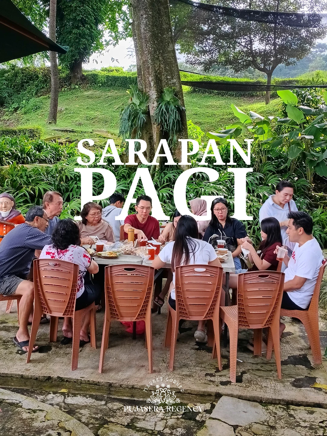 Hidden gems spot sarapan di semarang