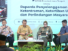 Bapemperda Jateng Sosialisasikan Raperda Trantibumlinmas Lewat Uji Publik