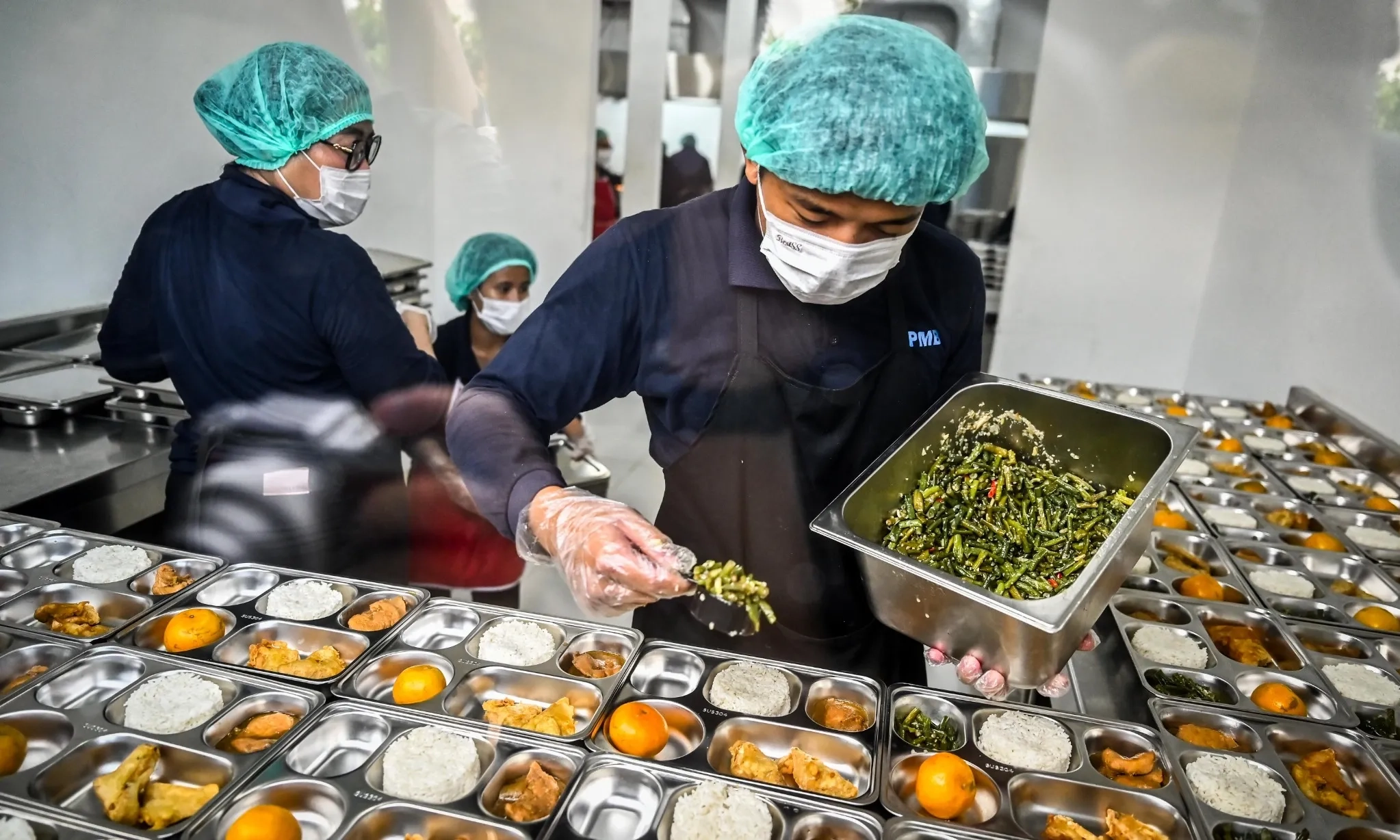 MBG tetap berjalan meski memasuki libur sekolah