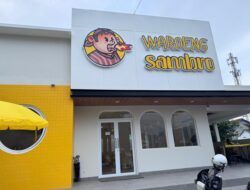 Waroeng Sambro, Tempat Makan Siang Murah dan Aestetik di Semarang