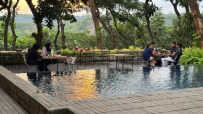 spot healing syahdu di tembalang semarang