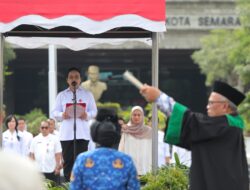 Perkuat Layanan Publik, Pemkot Semarang Angkat 2.354 PPPK Paruh Waktu