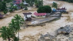 korbam bencana sumatera terus bertambah