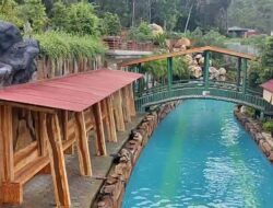 Liburan Seru Bareng Keluarga di Griya Yodesiya Semarang