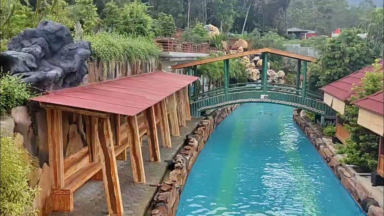 tempat liburan akhir tahun di semarang