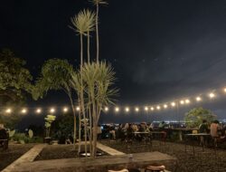 Saroengan Cafe, Cafe Syahdu Cocok Untuk Nyore di Semarang