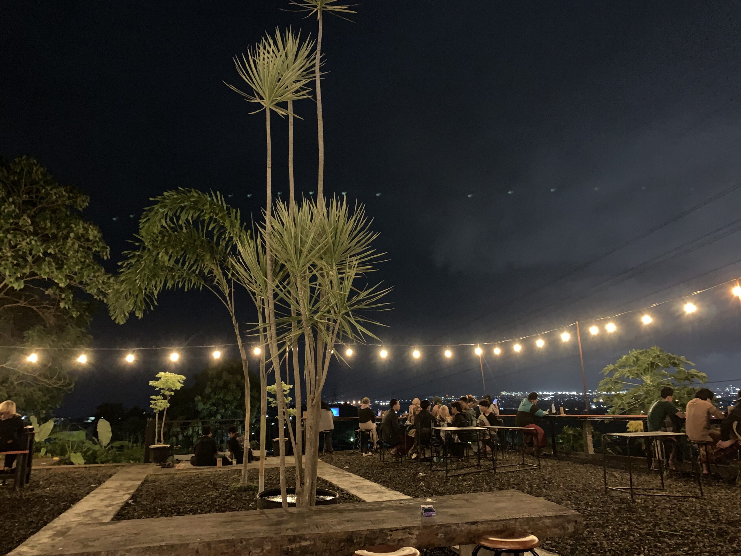 rekomendasi tempat syahdu di ngaliyan semarang