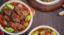 Asem-Asem Koh Liem, Kuliner Legendaris di Semarang