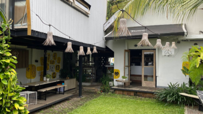 tandhok cafe and artspace