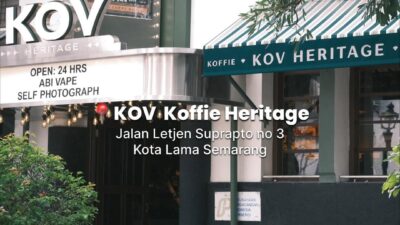 KOV Koffie Heritage
